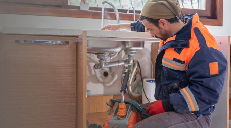 home faucet repair service in Langley, WA